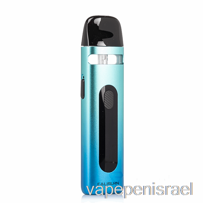חד פעמי Vape Israel Uwell Caliburn X 20w Pod System Lake Green